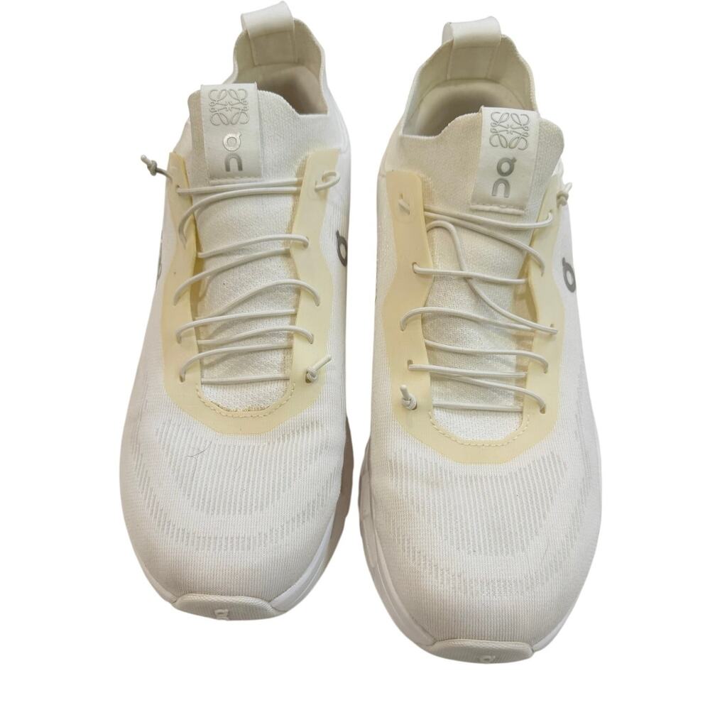 On Running x Loewe Cloudtilt Sneakers Womens 10 Off White Designer Running Shoes - Picture 3 of 13